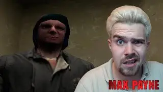 ПОГОНЯ СЛОМАЛА ИГРУ → MAX PAYNE #3 #maxpayne