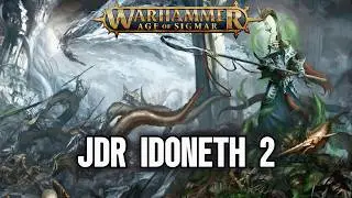 JDR Warhammer : Idoneth (FIN) Âge de Sigmar - Soulbound