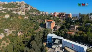 Le Ministre Des Travaux Publics Inspecte Le Projet Du Téléphérique De Tizi-Ouzou Vers Belloua …