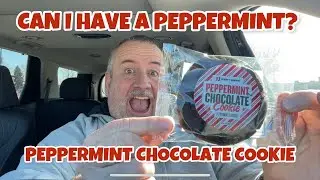 Can I Have a Peppermint? Jimmy Johns Chocolate Cookie Review