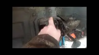 Nissan Almera N16 clutch replacement