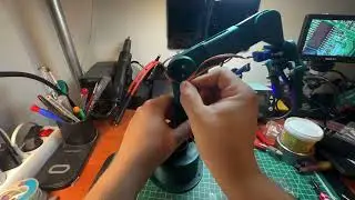 Robot Hand - DIY - Robotska Ruka