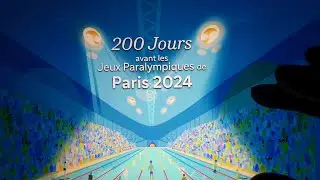 Sanofi – 200 jours avant les Jeux Paralympiques
