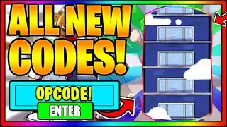 ALL *NEW* MALL TYCOON CODES *⭐LEGENDARY STORE!⭐* Roblox Mall Tycoon Codes 2021✅