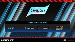 CIRCUIT INTERMEDIATE | SEASON 1 | AMERICAS GRAND FINALS | STREAM