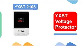 over under Voltage Protection Device wiring voltage delay protector air conditioner voltage guard