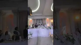 Colacul Miresei - Restaurant Miadora, Filmare la Nunta