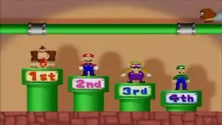 back with changes | Mario Party 2 Unfair Moments