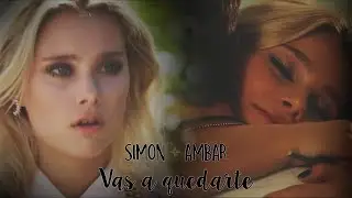 Simón + Ámbar | Vas a Quedarte