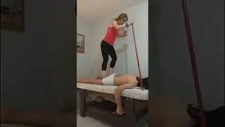 Back Walking Massage (Ayakla Çiğneme)