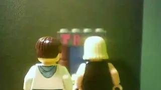 Lego Tron: The Movie