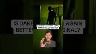IS DAREDEVIIL BORN AGAIN BETTER THAN THE ORIGINAL SHOW!
