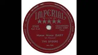 Mmm Mmm Baby - The Spiders