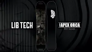 APEX ORCA | 2025-2026 LIB TECH SNOWBOARD