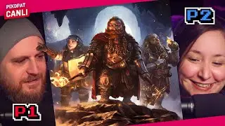 🔴 CANLI - Co-Op Play: LOTR RETURN TO MORIA
