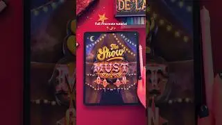 The Show Must Go On 🎪🌙