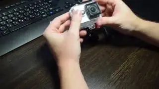 Аквабокс для камеры Xiaomi yi