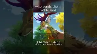 Archon Bites: Chapter 1 Act I - Of the Land Amidst Monoliths.