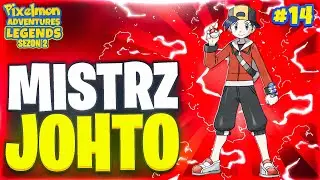 Mistrz Johto - Pixelmon Adventures: Legends | Odc. 14 (Sezon 2)