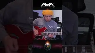 The Adventure-Angels and Airwaves #shorts #shortsfeed #cover #guitar #angelsandairwaves #tomdelonge