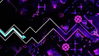 Aeternus but its slopes // Geometry dash