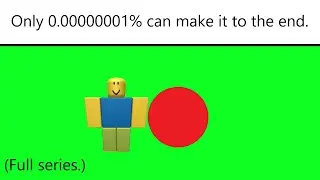 Roblox - Mobile game ads be like - FULL SERIES!