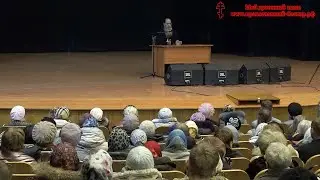 Общение с жителями г. Ульяновска ( прот. Владимир Головин )