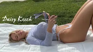 Daisy Keech ~ American Fitness Model ~ Bio & Facts