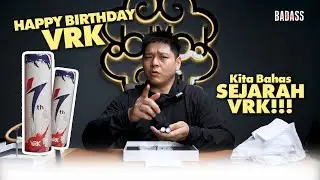Vrk masih jadi yang terbaik di tahun 2024