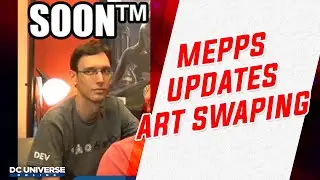 DCUO: Update from Mepps on Art Swapping!