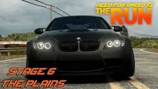 Need for Speed: The Run ЭТАП 6 "НИЗИНЫ"