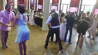 Свадьба в лофте Москва, красивые танцы