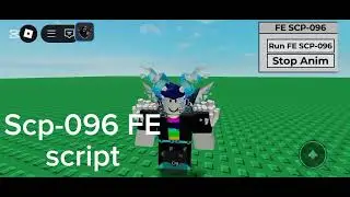 FE Scp 096 Script for Delta 