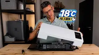 HEATWAVE: I bought THE miracle AC from YouTube / TIKTOK