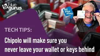 Tech Tips: Chipolo will make sure you never leave your wallet or keys behind