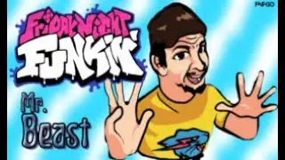 FRIDAY NIGHT FUNKIN Attack of the Killer Beast, But is FNF mod
