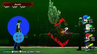 persona 3 reload full moon operation paulownia mall all overlevel