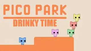 Drunky Drunky Salty Bois Time in Pico Park Part 1