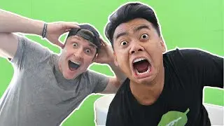 JUSTDUSTIN BATH CHALLENGE FT. GUAVA JUICE!!