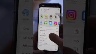 Turn any Safari webpage in to a pdf! 
