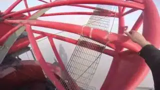 [INCROYABLE] Ils escaladent une tour de 650m à Shanghai sans sécurité - Laffond du Web