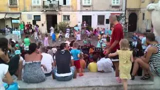 Paradižnik za otroka