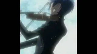 Ikuto Kiss my eyes and lay me to sleep