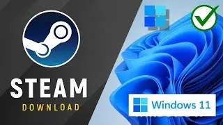How to Install Steam on Windows 11 | Windows 11 Me Stream Kaise Install Kare [Easy Method]