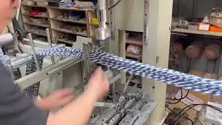 ZMAX-Full automatic mop head multi -function press and buckle machine