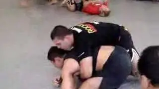 Murilo Rua Ninja Vs Thiago Silva at Chute Boxe