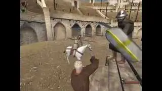 Играем битву в Warband.[IRaiven]*Leader*