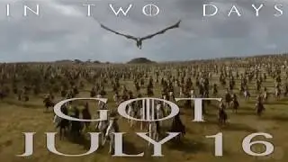 Game of Thrones Season 7 Countdown- Two Days: Homeward Bound