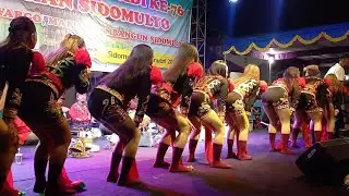 FULL PARGOY MANGKU PUREL DOLALAK SRI LESTARI