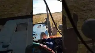 МТЗ 82 с Куном!